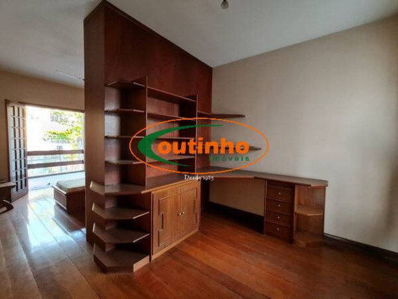 Imagem Casa com 7 Quartos à Venda, 371 m² em Rocha - Rio De Janeiro