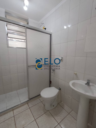 Imagem Apartamento com 1 Quarto à Venda, 47 m² em Marapé - Santos