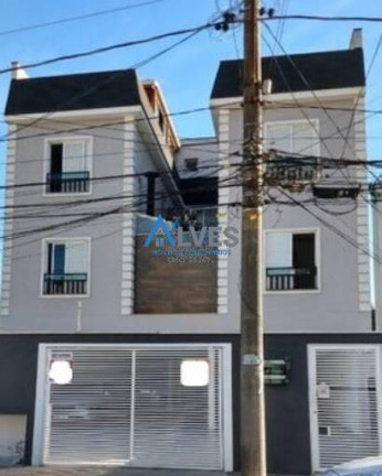 Imagem Apartamento com 2 Quartos à Venda, 50 m² em Vila Linda - Santo André Imagem Apartamento com 2 Quartos à Venda, 50 m² em Vila Linda - Santo André