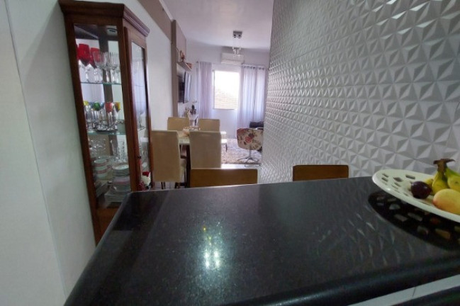 Imagem Apartamento com 1 Quarto à Venda, em Centro - São Vicente Imagem Apartamento com 1 Quarto à Venda, em Centro - São Vicente