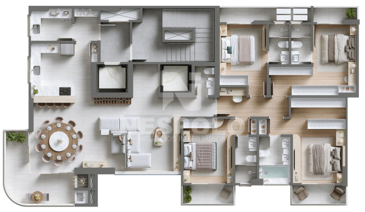 Imagem Apartamento à Venda, 76 m² em Dom Bosco - Itajai Imagem Apartamento à Venda, 76 m² em Dom Bosco - Itajai
