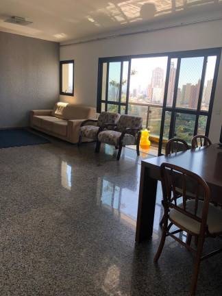 Imagem Apartamento com 4 Quartos à Venda, 160 m² em Vila Regente Feijó - São Paulo