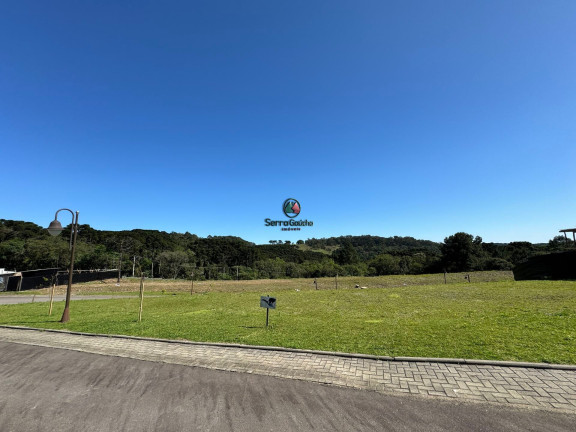 Terreno à Venda, 1.014 m² em Vale Das Colinas - Gramado