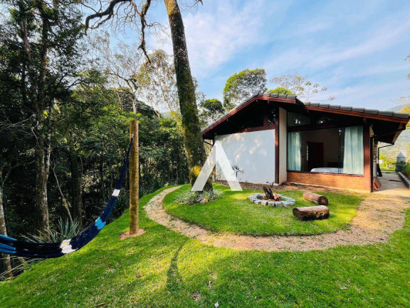 Imagem Casa com 3 Quartos à Venda, 122 m² em Carlos Guinle - Teresópolis Imagem Casa com 3 Quartos à Venda, 122 m² em Carlos Guinle - Teresópolis