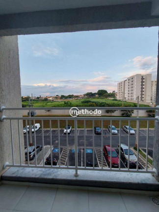 Imagem Apartamento com 2 Quartos à Venda, 45 m² em Jardim São Vicente - Campinas Imagem Apartamento com 2 Quartos à Venda, 45 m² em Jardim São Vicente - Campinas