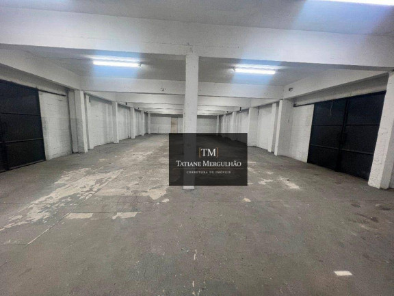 Imagem Galpão para Alugar, 800 m² em Macuco - Santos Imagem Galpão para Alugar, 800 m² em Macuco - Santos