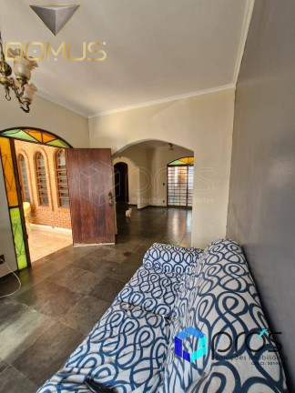 Imagem Casa com 3 Quartos à Venda, 200 m² em Jardim Paulistano - Ribeirão Preto
