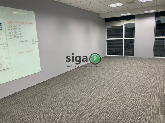 Imagem Imóvel Comercial para Alugar, 374 m² em Vila Olímpia - São Paulo