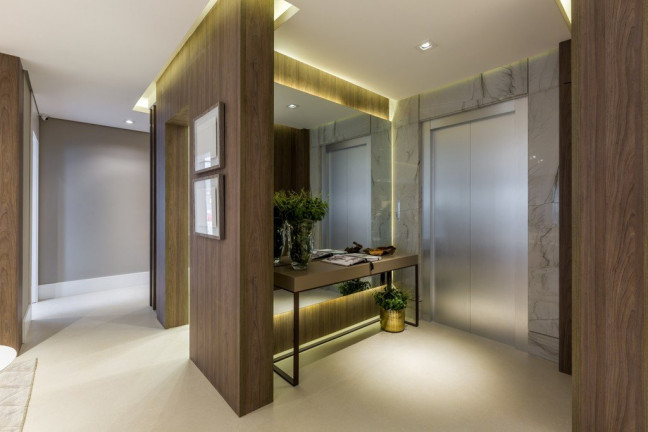 Imagem Apartamento com 4 Quartos à Venda, 285 m² em Alphaville Empresarial - Barueri