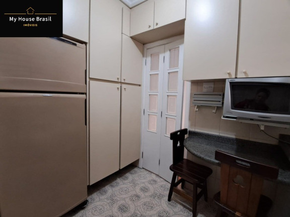 Imagem Apartamento com 1 Quarto à Venda, 60 m² em Paraíso - São Paulo
