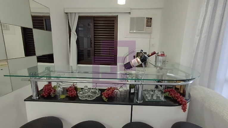 Imagem Apartamento com 4 Quartos à Venda, 196 m² em Loteamento João Batista Julião - Guarujá
