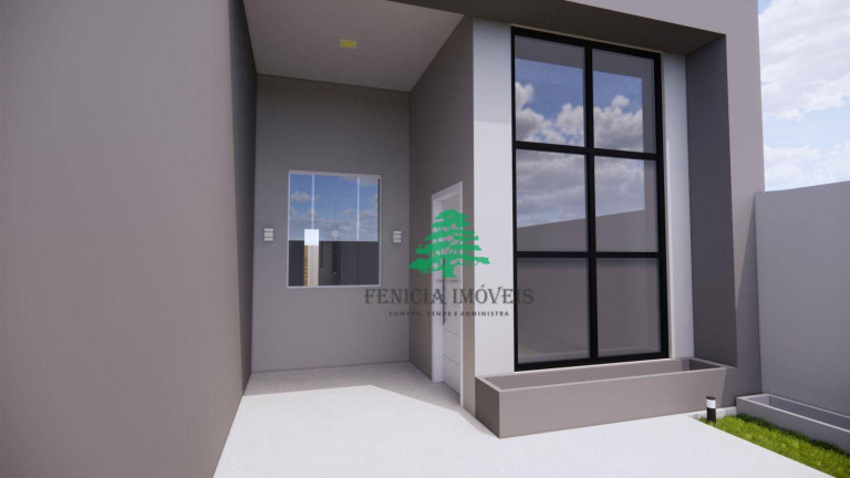 Imagem Casa com 2 Quartos à Venda, 63 m² em Vila Madalena - Foz Do Iguaçu