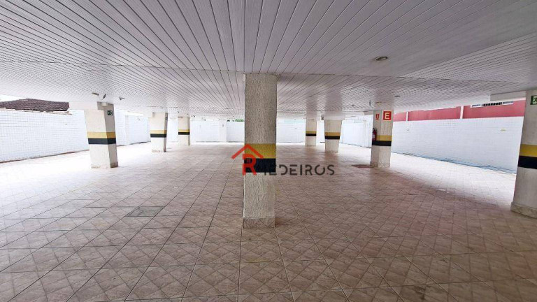 Imagem Apartamento com 2 Quartos à Venda, 50 m² em Ocian - Praia Grande