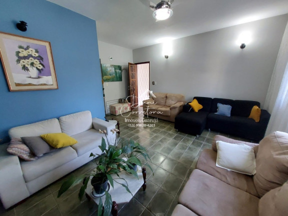 Imagem Casa com 3 Quartos à Venda, 203 m² em Vila Santa Rosa - Guarujá Imagem Casa com 3 Quartos à Venda, 203 m² em Vila Santa Rosa - Guarujá