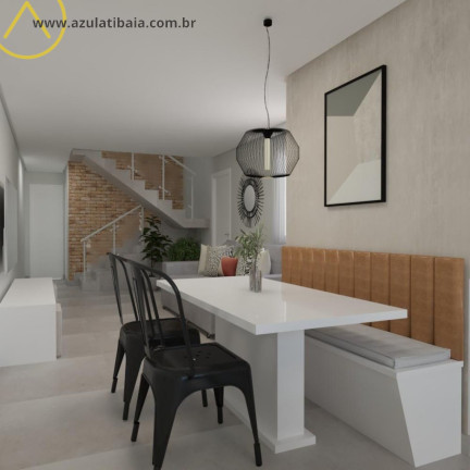 Imagem Casa com 4 Quartos à Venda, 111 m² em Jardim Paulista - Atibaia