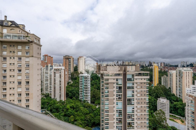 Imagem Imóvel com 1 Quarto à Venda, 140 m² em Panamby - São Paulo