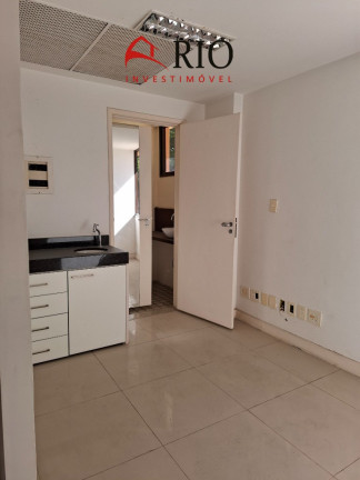 Imagem Sala Comercial à Venda, 75 m² em Barra Da Tijuca - Rio De Janeiro Imagem Sala Comercial à Venda, 75 m² em Barra Da Tijuca - Rio De Janeiro