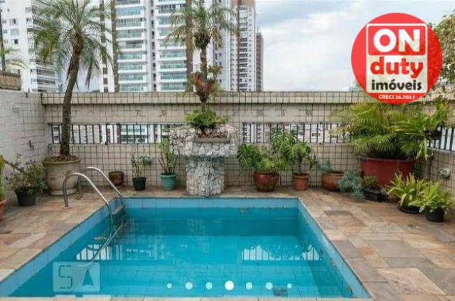 Cobertura com 3 Quartos à Venda, 300 m² em Gonzaga - Santos