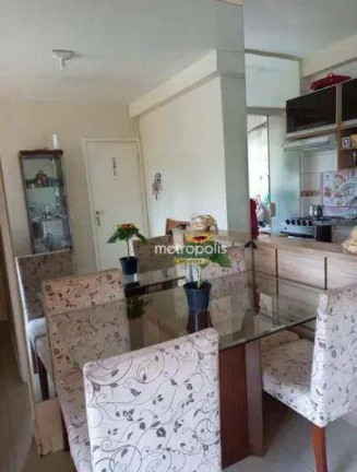Imagem Apartamento com 2 Quartos à Venda, 53 m² em Nova Petrópolis - São Bernardo Do Campo