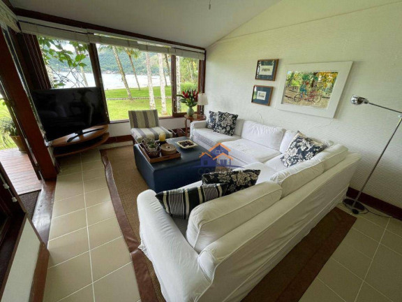 Imagem Casa com 3 Quartos à Venda, 140 m² em Retiro (cunhambebe) - Angra Dos Reis