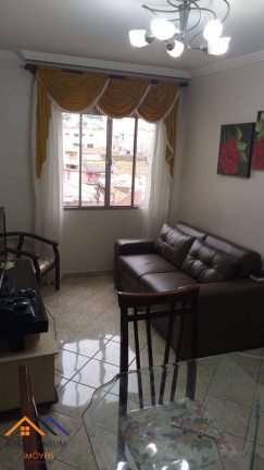Imagem Apartamento com 2 Quartos à Venda, 56 m² em Vila Alzira - Santo André Imagem Apartamento com 2 Quartos à Venda, 56 m² em Vila Alzira - Santo André