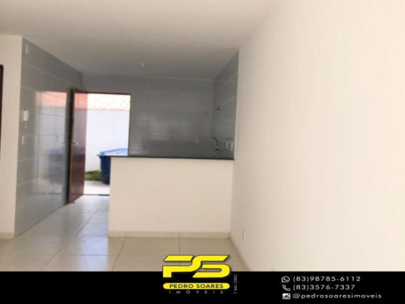 Imagem Apartamento com 2 Quartos à Venda, 54 m² em Gramame - João Pessoa
