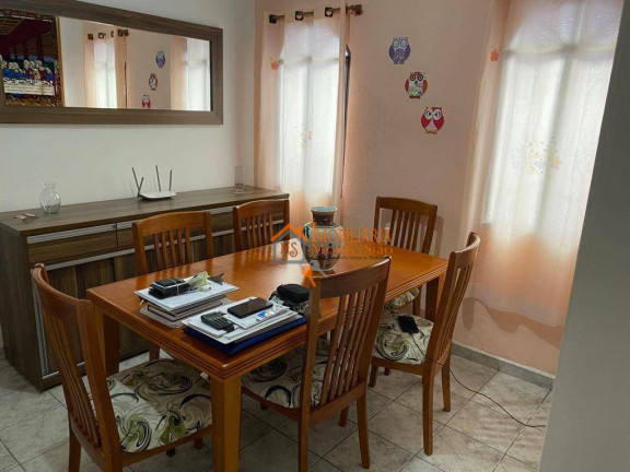 Imagem Casa com 3 Quartos à Venda ou Locação, 306 m² em Parque Renato Maia - Guarulhos Imagem Casa com 3 Quartos à Venda ou Locação, 306 m² em Parque Renato Maia - Guarulhos