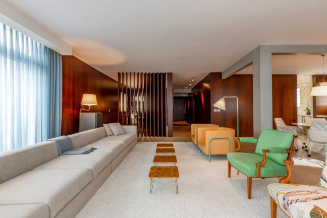Imagem Apartamento com 2 Quartos à Venda, 222 m² em Jardim América - São Paulo Imagem Apartamento com 2 Quartos à Venda, 222 m² em Jardim América - São Paulo