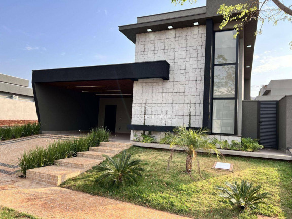 Casa com 3 Quartos à Venda, 188 m² em Vila Do Golf - Ribeirão Preto