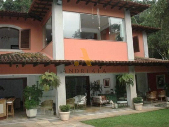 Imagem Casa de Condomínio com 4 Quartos à Venda, 800 m² em Barra Da Tijuca - Rio De Janeiro Imagem Casa de Condomínio com 4 Quartos à Venda, 800 m² em Barra Da Tijuca - Rio De Janeiro
