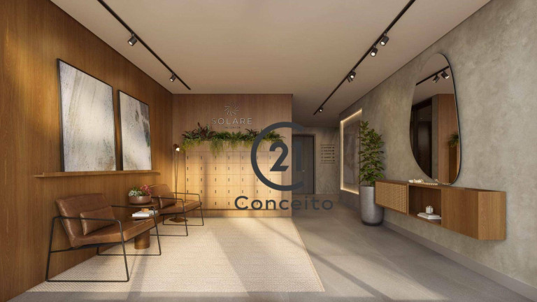 Imagem Apartamento com 2 Quartos à Venda, 80 m² em Kobrasol - São José Imagem Apartamento com 2 Quartos à Venda, 80 m² em Kobrasol - São José