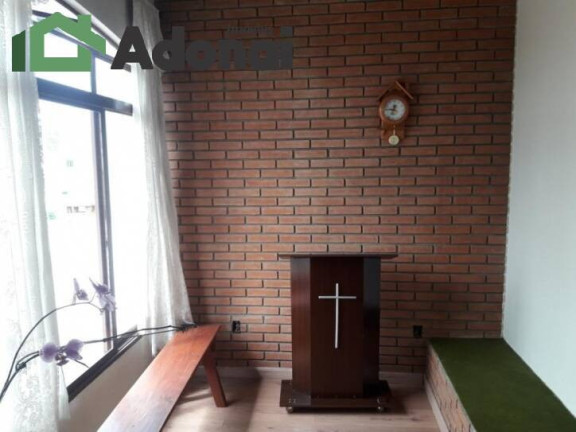 Imagem Casa com 4 Quartos à Venda, 190 m² em Anhangabaú - Jundiaí