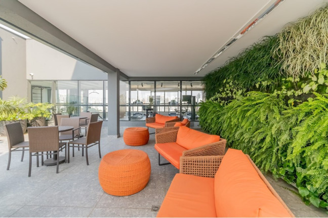 Imagem Apartamento com 1 Quarto à Venda, 51 m² em Perdizes - São Paulo
