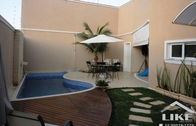 Imagem Casa com 4 Quartos à Venda, 250 m² em Loteamento Villa Branca - Jacareí Imagem Casa com 4 Quartos à Venda, 250 m² em Loteamento Villa Branca - Jacareí