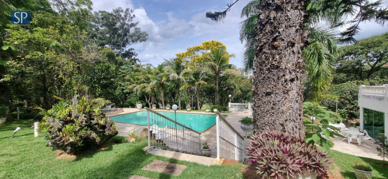 Imagem Casa com 4 Quartos à Venda, 1.200 m² em Condomínio Village Sans Souci - Valinhos