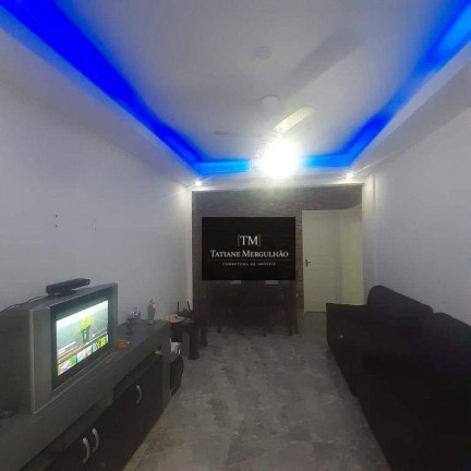 Imagem Apartamento com 1 Quarto à Venda, 60 m² em Boa Vista - São Vicente