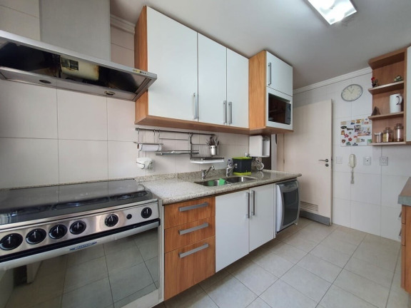 Imagem Apartamento com 3 Quartos à Venda, 200 m² em Brooklin Novo - São Paulo