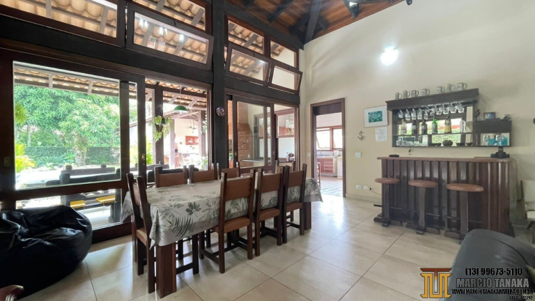 Imagem Casa com 6 Quartos à Venda, 395 m² em Riviera - Bertioga