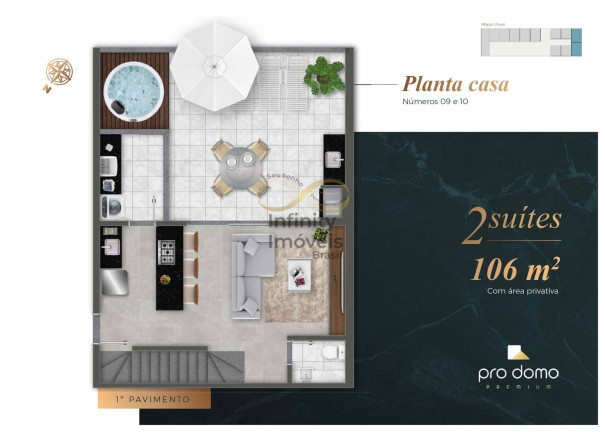 Imagem Casa de Condomínio com 2 Quartos à Venda, 121 m² em Buritis - Belo Horizonte Imagem Casa de Condomínio com 2 Quartos à Venda, 121 m² em Buritis - Belo Horizonte