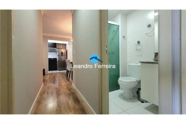 Imagem Apartamento com 2 Quartos à Venda, 55 m² em Independência - São Bernardo Do Campo Imagem Apartamento com 2 Quartos à Venda, 55 m² em Independência - São Bernardo Do Campo