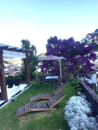 Imagem Casa com 4 Quartos à Venda, 307 m² em Tijuca - Teresópolis Imagem Casa com 4 Quartos à Venda, 307 m² em Tijuca - Teresópolis