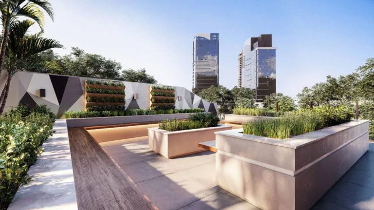 Imagem Apartamento com 3 Quartos à Venda, 106 m² em Praia Brava - Itajaí