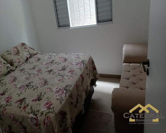 Imagem Casa com 3 Quartos à Venda, 125 m² em Jardim Marambaia Ii - Jundiaí
