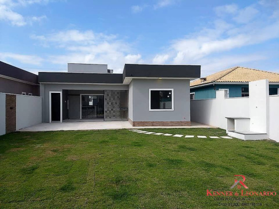 Imagem Casa com 3 Quartos à Venda, 120 m² em Jardim Atlântico Leste (itaipuaçu) - Maricá Imagem Casa com 3 Quartos à Venda, 120 m² em Jardim Atlântico Leste (itaipuaçu) - Maricá