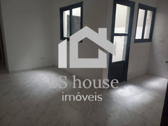 Imagem Apartamento com 2 Quartos à Venda, 43 m² em Parque João Ramalho - Santo André