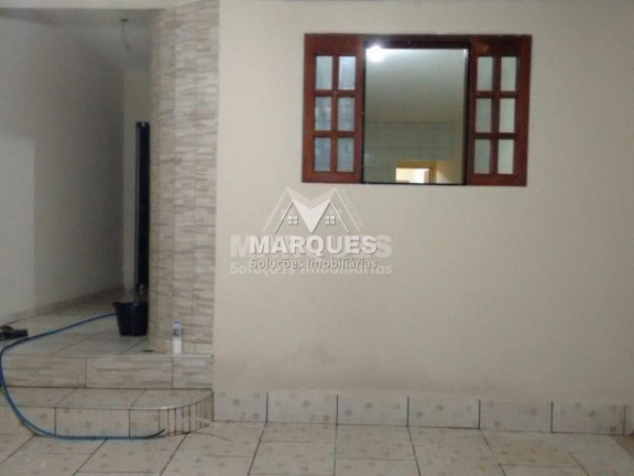 Imagem Casa com 2 Quartos à Venda, 110 m² em Jardim Lucélia - Sumaré