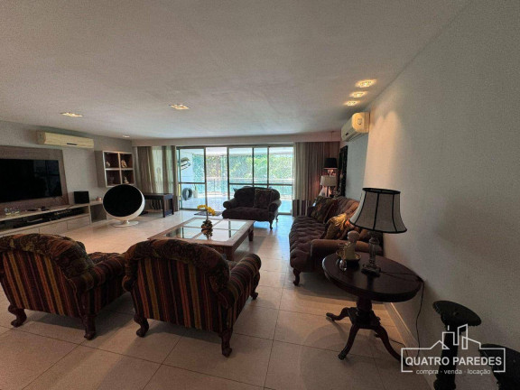 Imagem Apartamento com 4 Quartos à Venda, 278 m² em Barra Da Tijuca - Rio De Janeiro