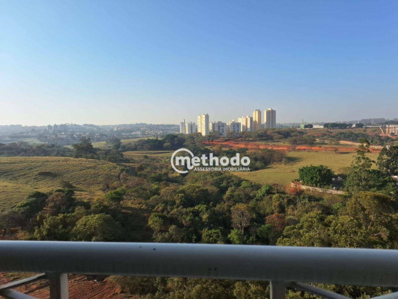 Imagem Apartamento com 2 Quartos à Venda, 66 m² em Parque Brasília - Campinas