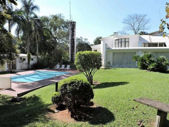 Imagem Casa de Condomínio com 5 Quartos à Venda,  em Chácara De La Rocca - Carapicuíba