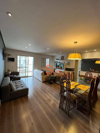 Imagem Apartamento com 3 Quartos à Venda, 106 m² em Vila Baeta Neves - São Bernardo Do Campo Imagem Apartamento com 3 Quartos à Venda, 106 m² em Vila Baeta Neves - São Bernardo Do Campo